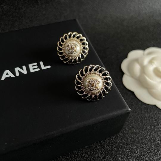 Chanel earring 12lyh76